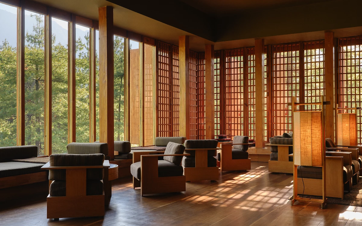 Visuel Hotel - AMANKORA 5*