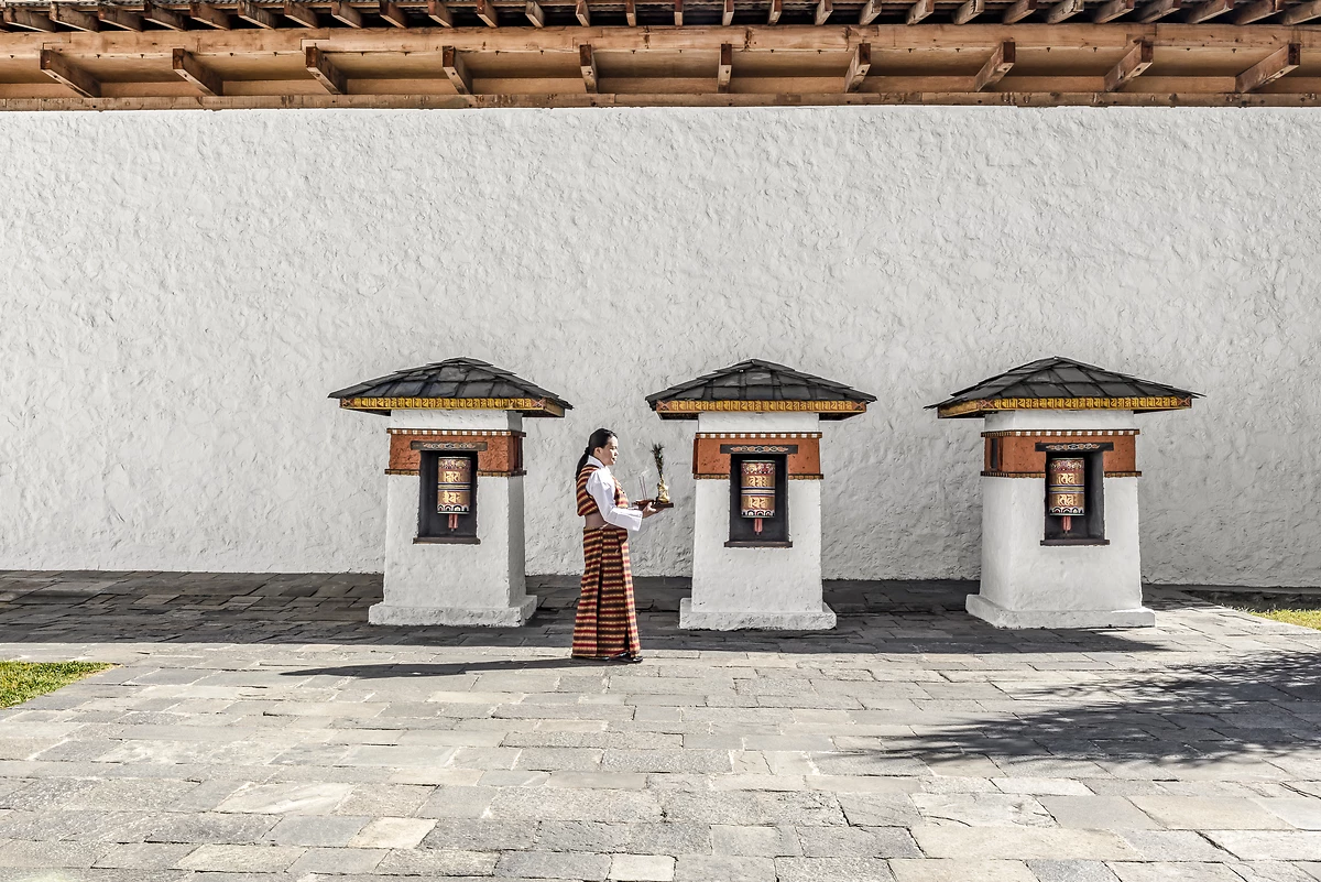 Visuel Hotel - AMANKORA 5*