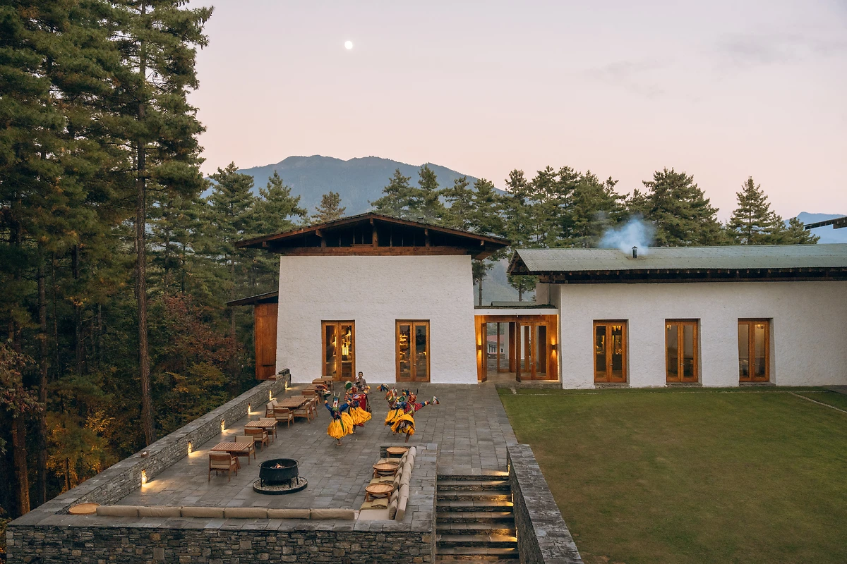 Visuel Hotel - AMANKORA 5*