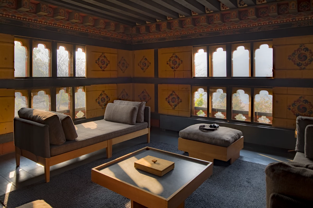 Visuel Hotel - AMANKORA 5*