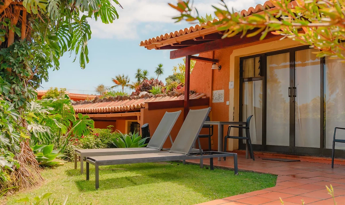 Image Studio vue jardin ou vue mer latérale