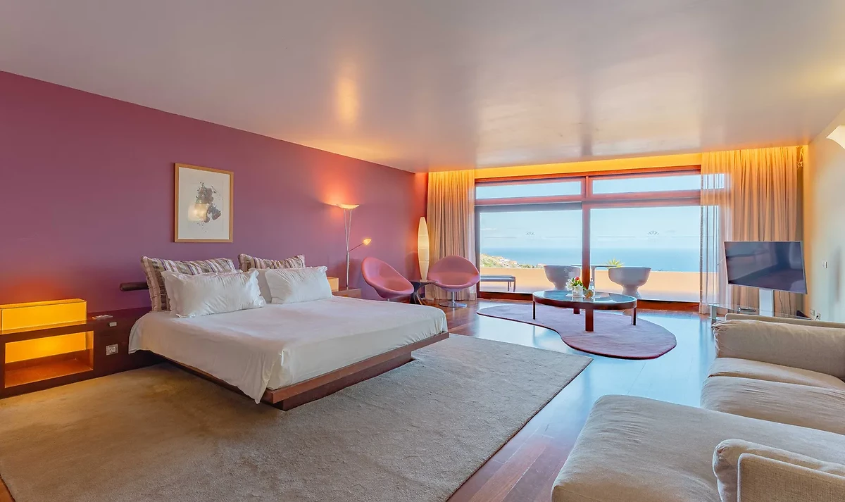 Image Suite Spa vue mer