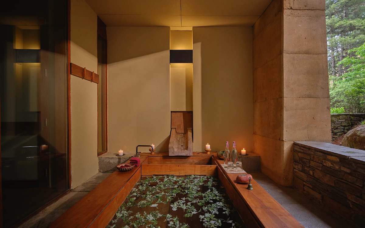 Visuel Hotel - AMANKORA 5*