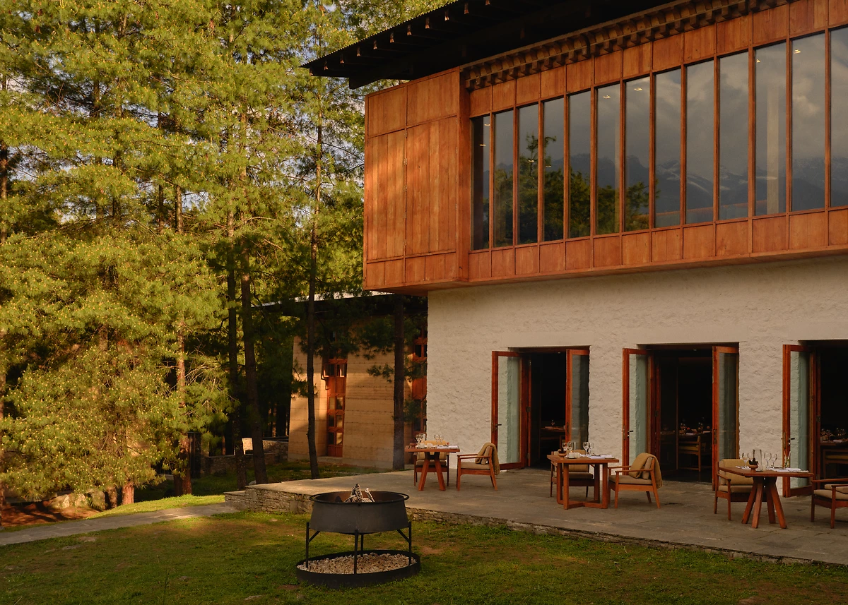 Visuel Hotel - AMANKORA 5*