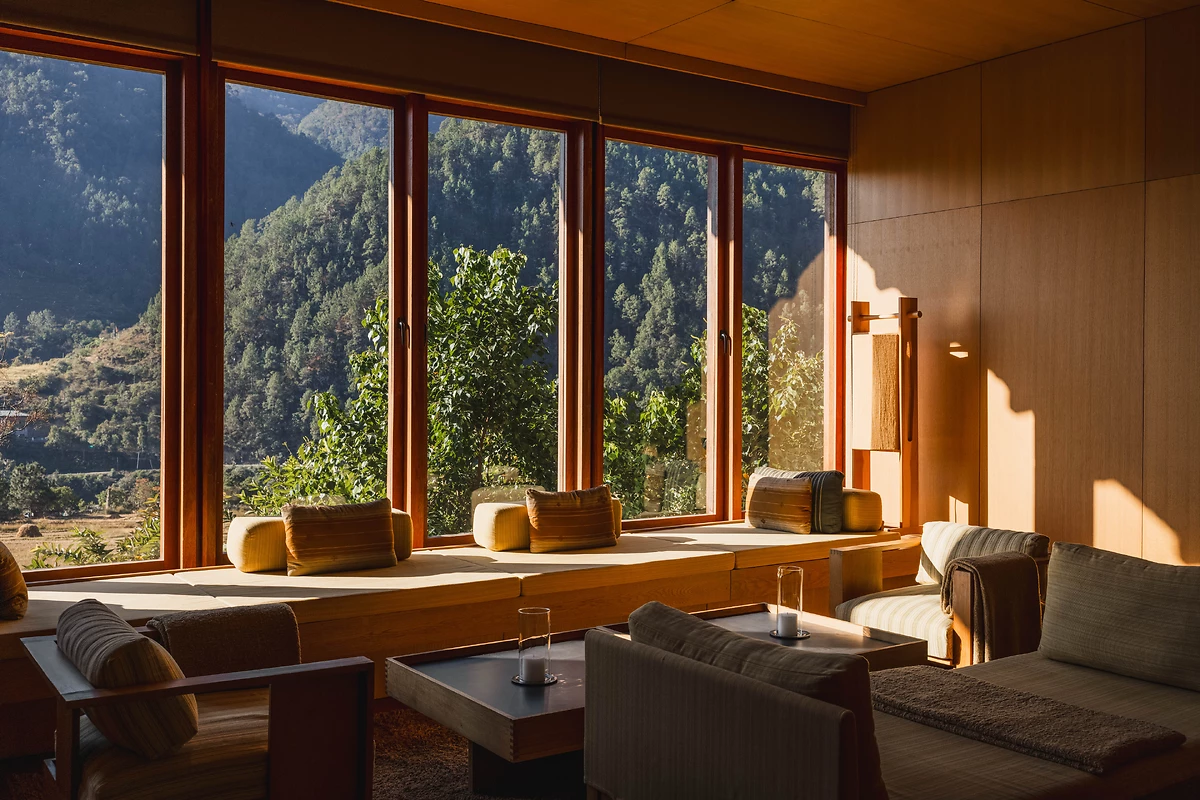 Visuel Hotel - AMANKORA 5*