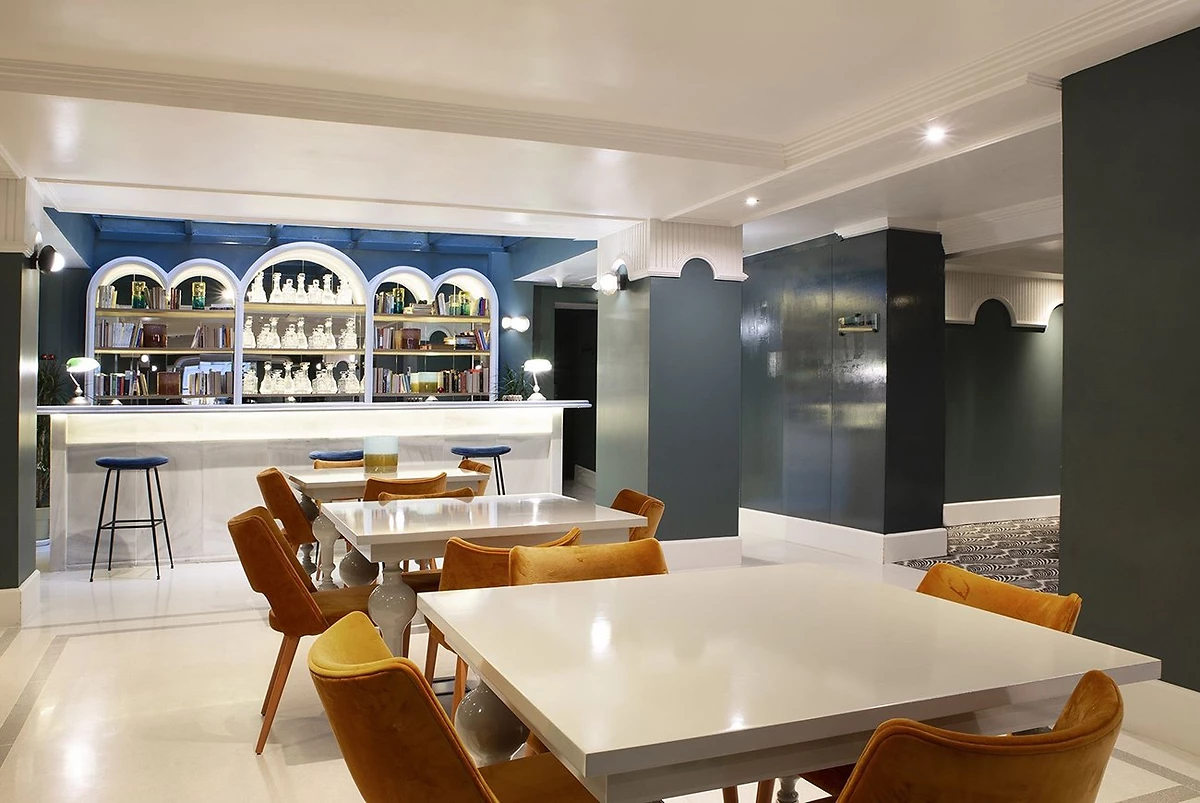 Hôtel Petit Palace Puerta de Triana 3* - 4