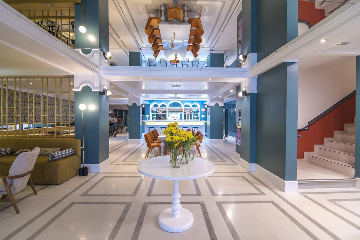 Hôtel Petit Palace Puerta de Triana 3* - 3