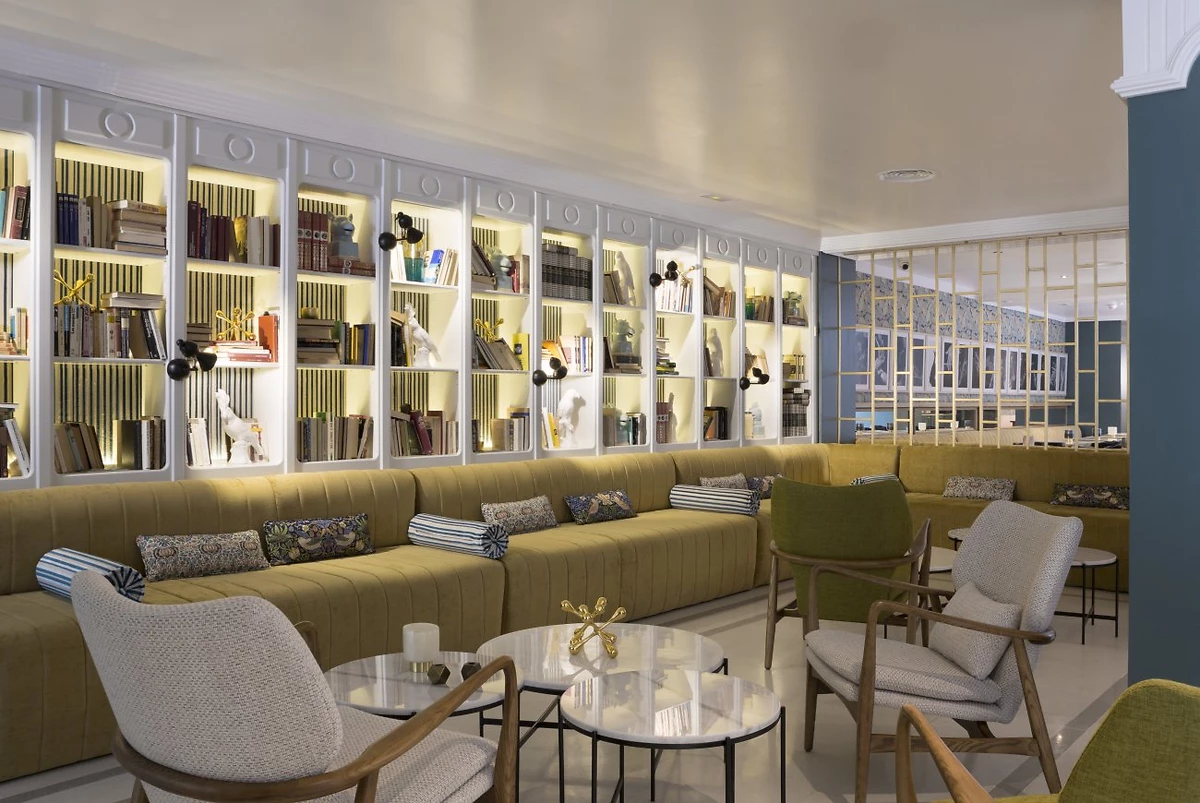 Hôtel Petit Palace Puerta de Triana 3* - 5