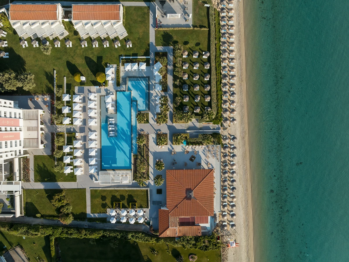 Domes Noruz Kassandra - 5*