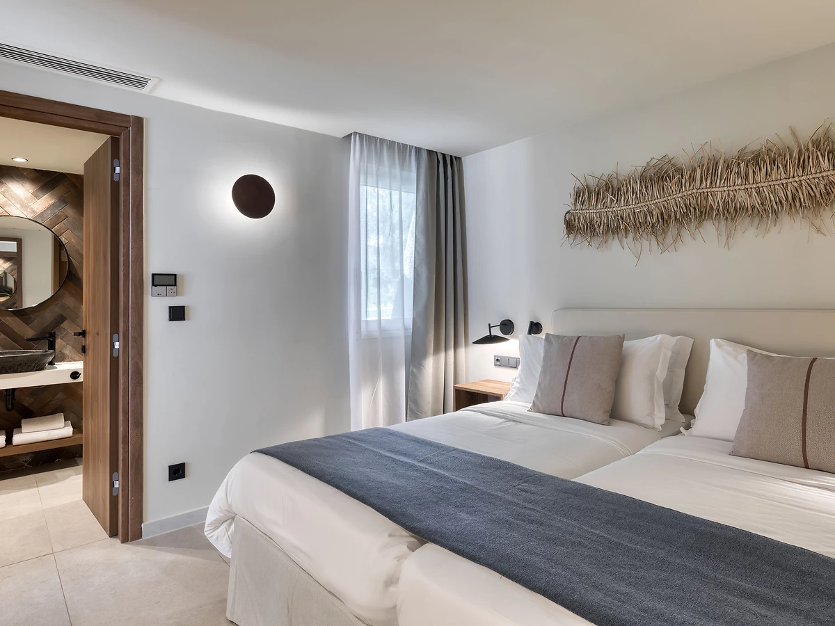 Image Suite Sapphire Lush 3 chambres