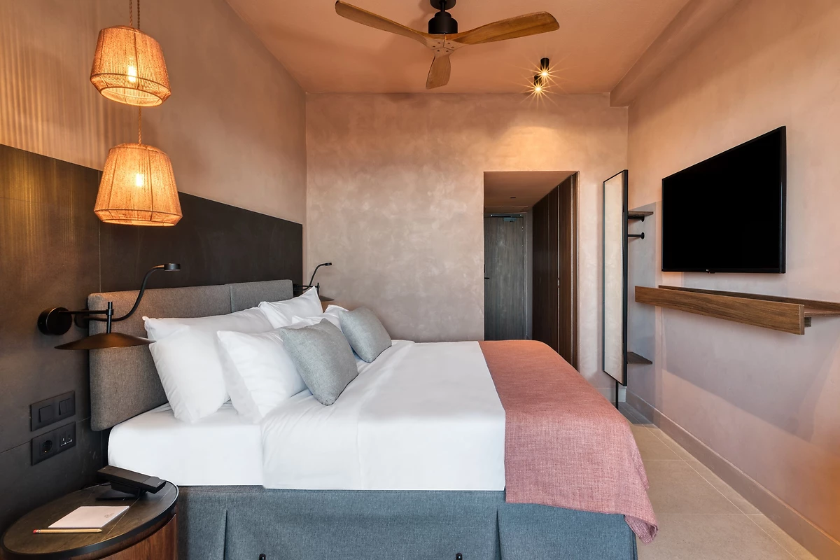 Image Chambre Inland Retreat