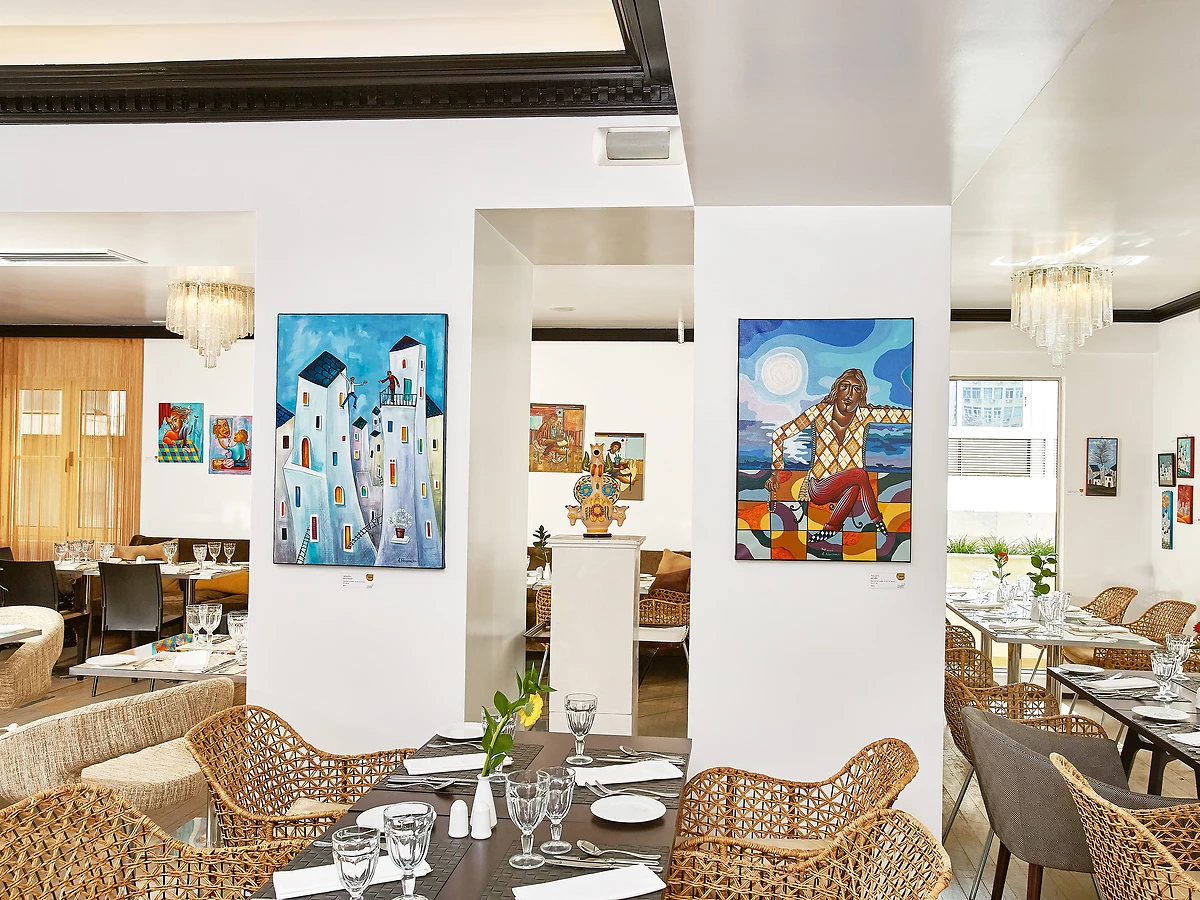 Grecotel Pallas Athena - 4* - 17