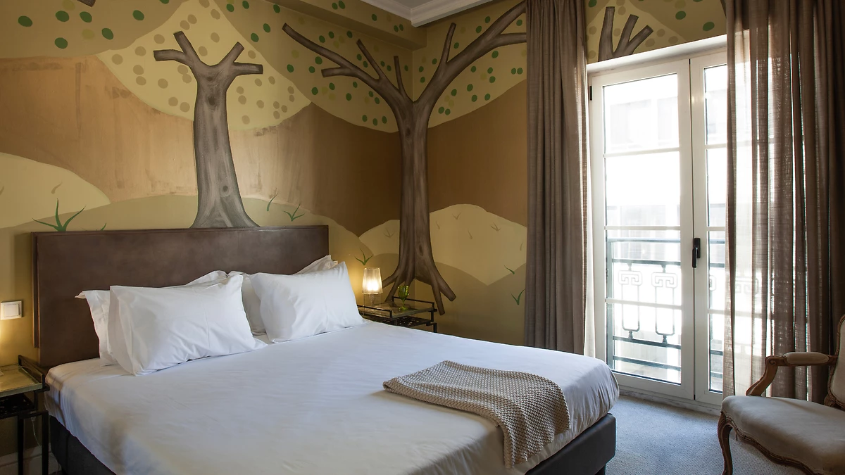 Image Chambre famille Graffiti