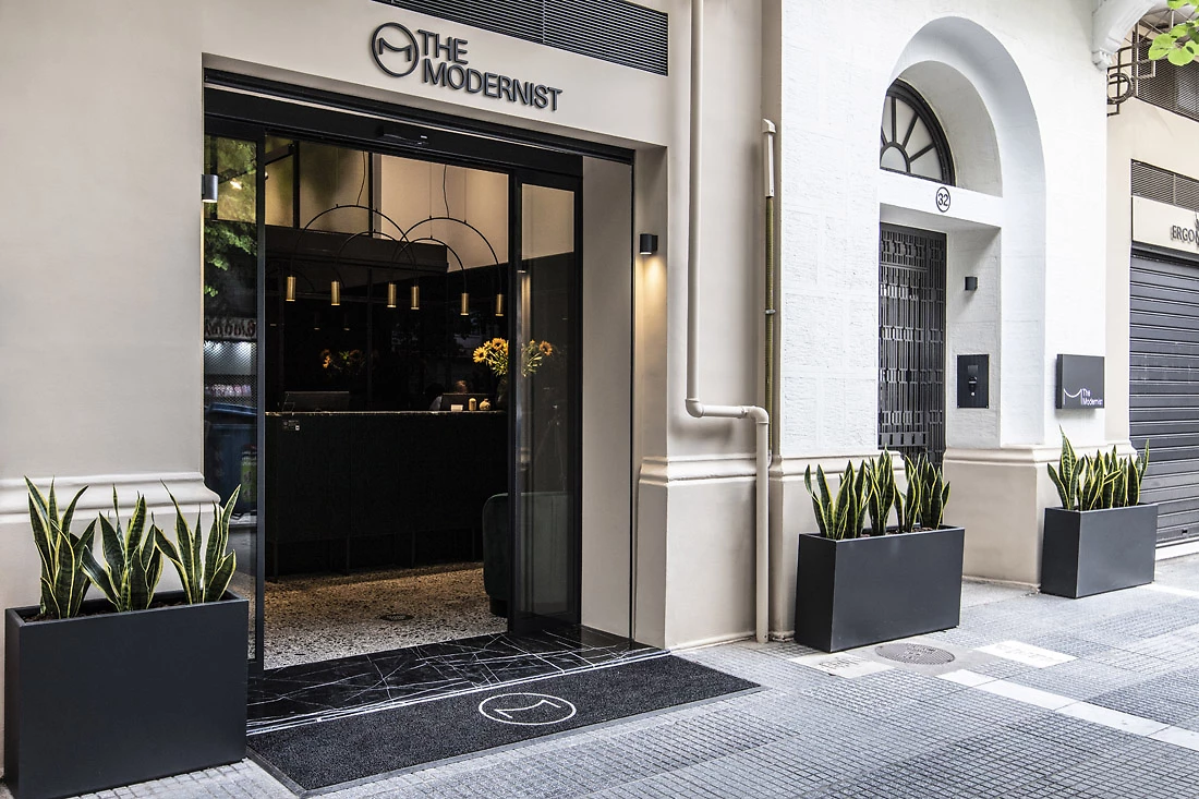 The Modernist Thessaloniki - 4*