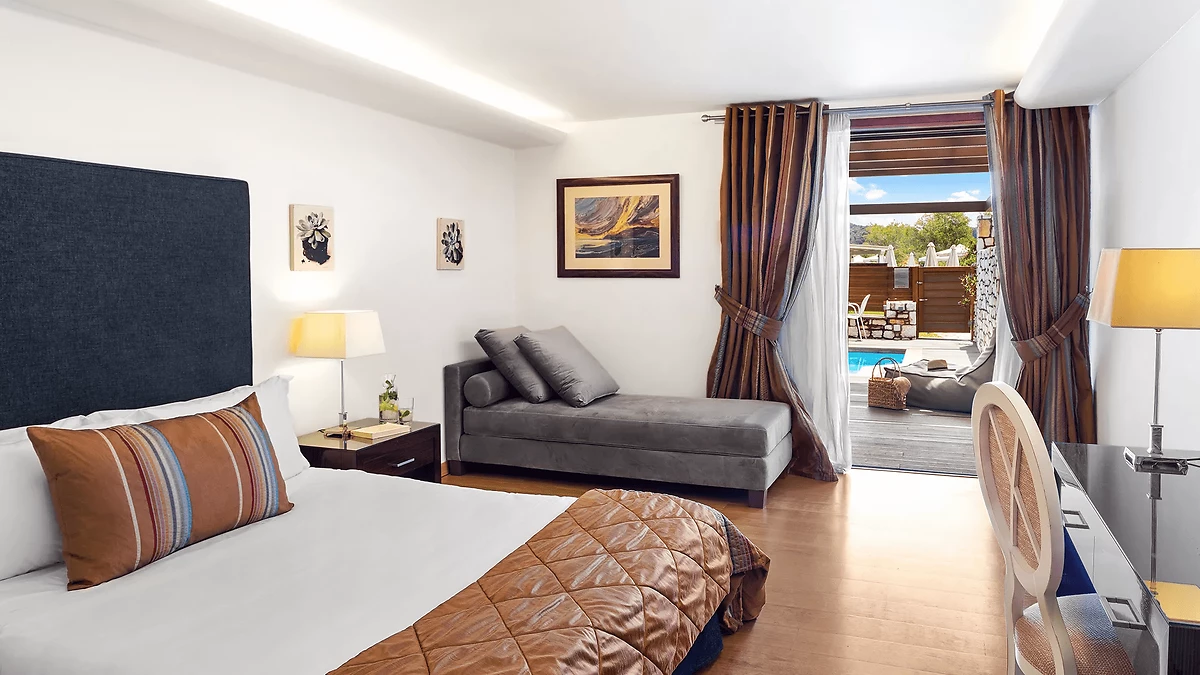 Image Chambre premium