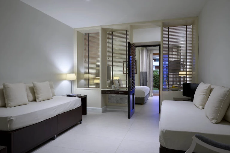 Image Chambre deluxe famille