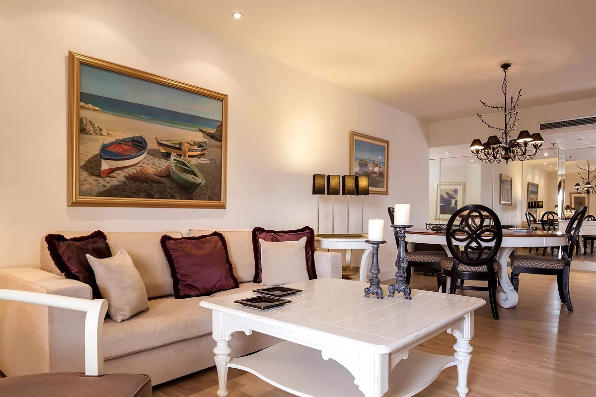 Image Suite 2 chambres bain à remous