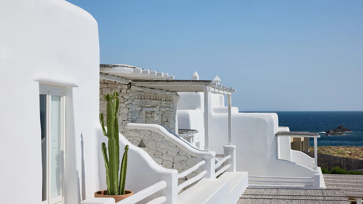 Image Grande suite vue mer panoramique, 2 chambres