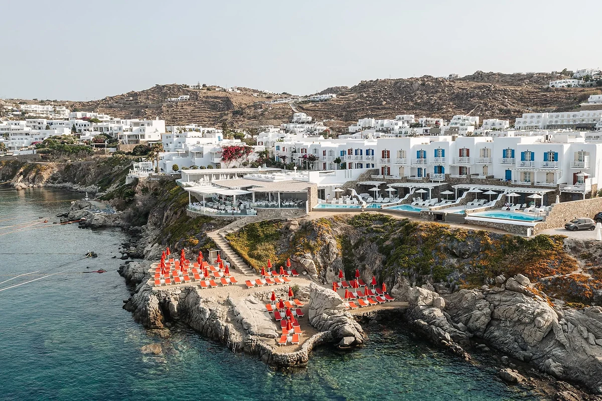 Petasos Beach Resort & Spa - 4*