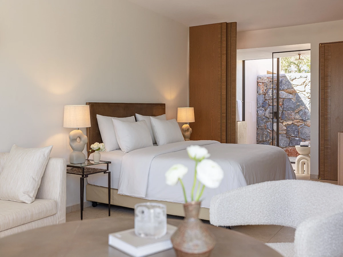 Image Bungalow deluxe vue partielle mer