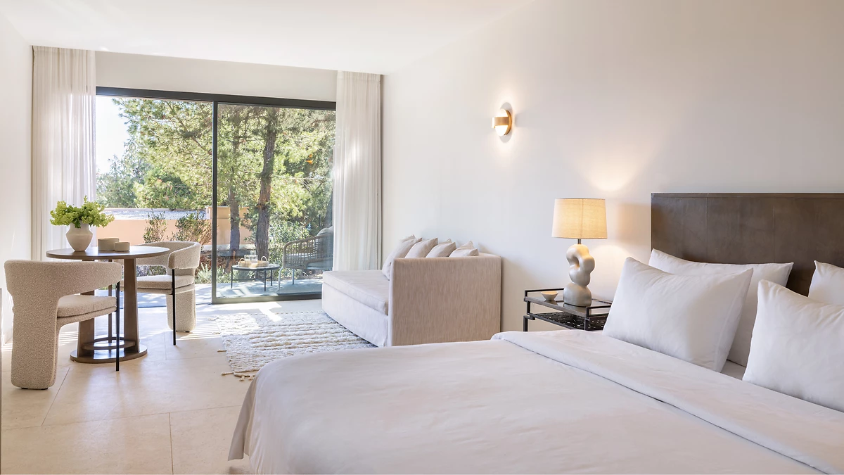 Image Chambre famille interconnectée