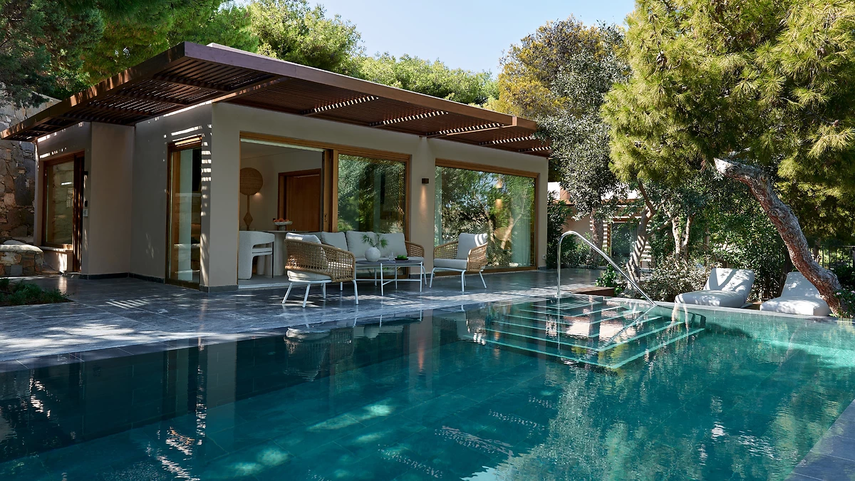 Image Villa Infinty 1 chambre