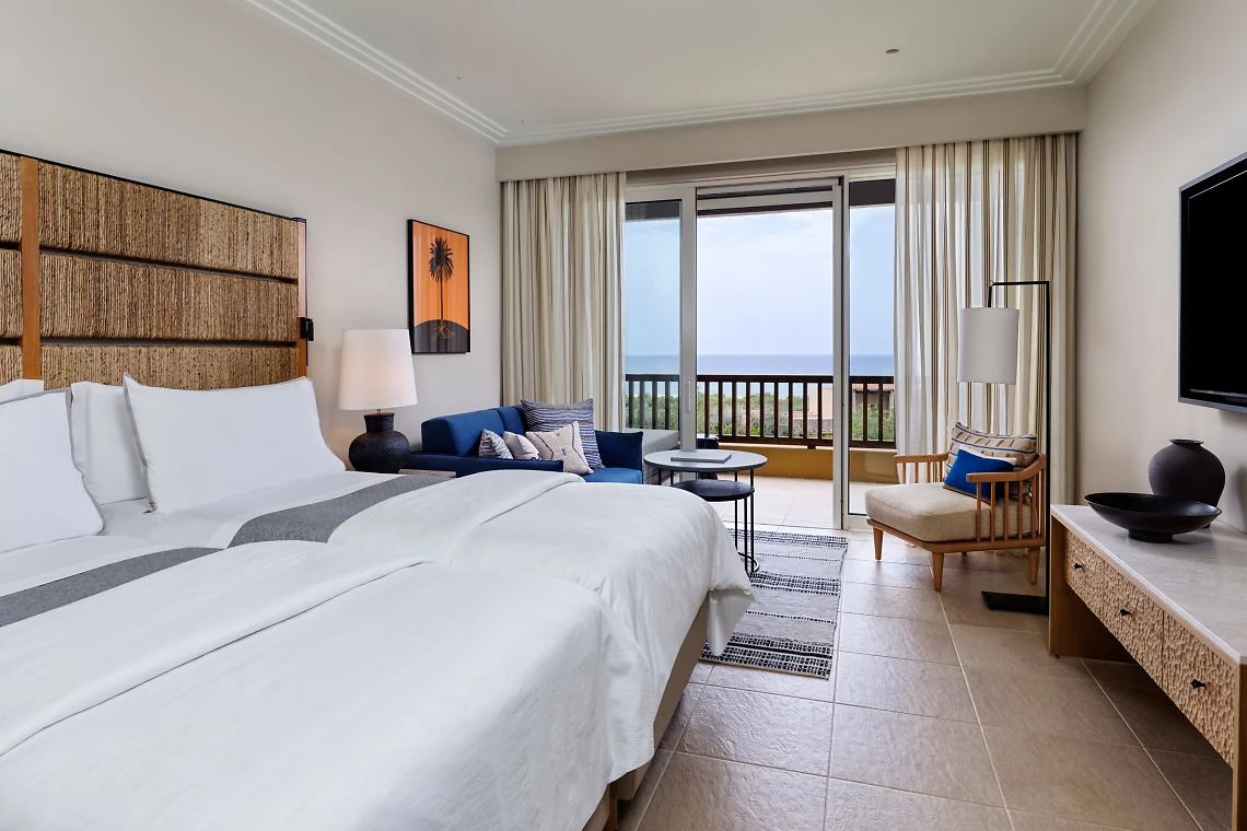 Image Chambre deluxe vue mer