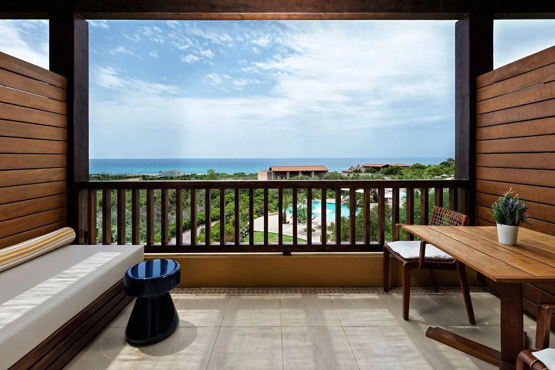 Image Chambre premium deluxe vue mer