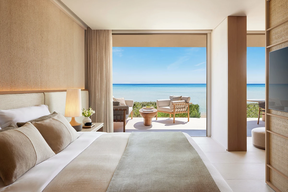 Image Résidence 1 chambre jardin privé