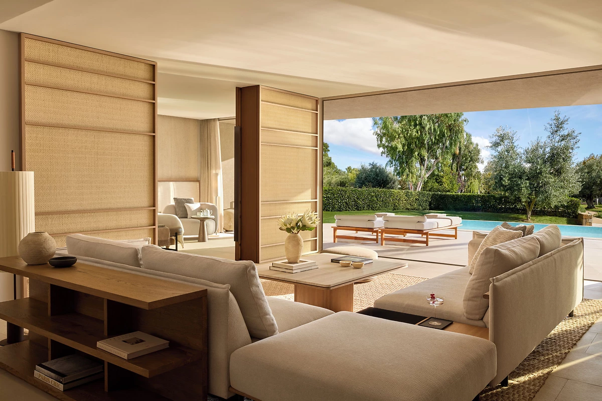 Image Suite deluxe 3 chambres