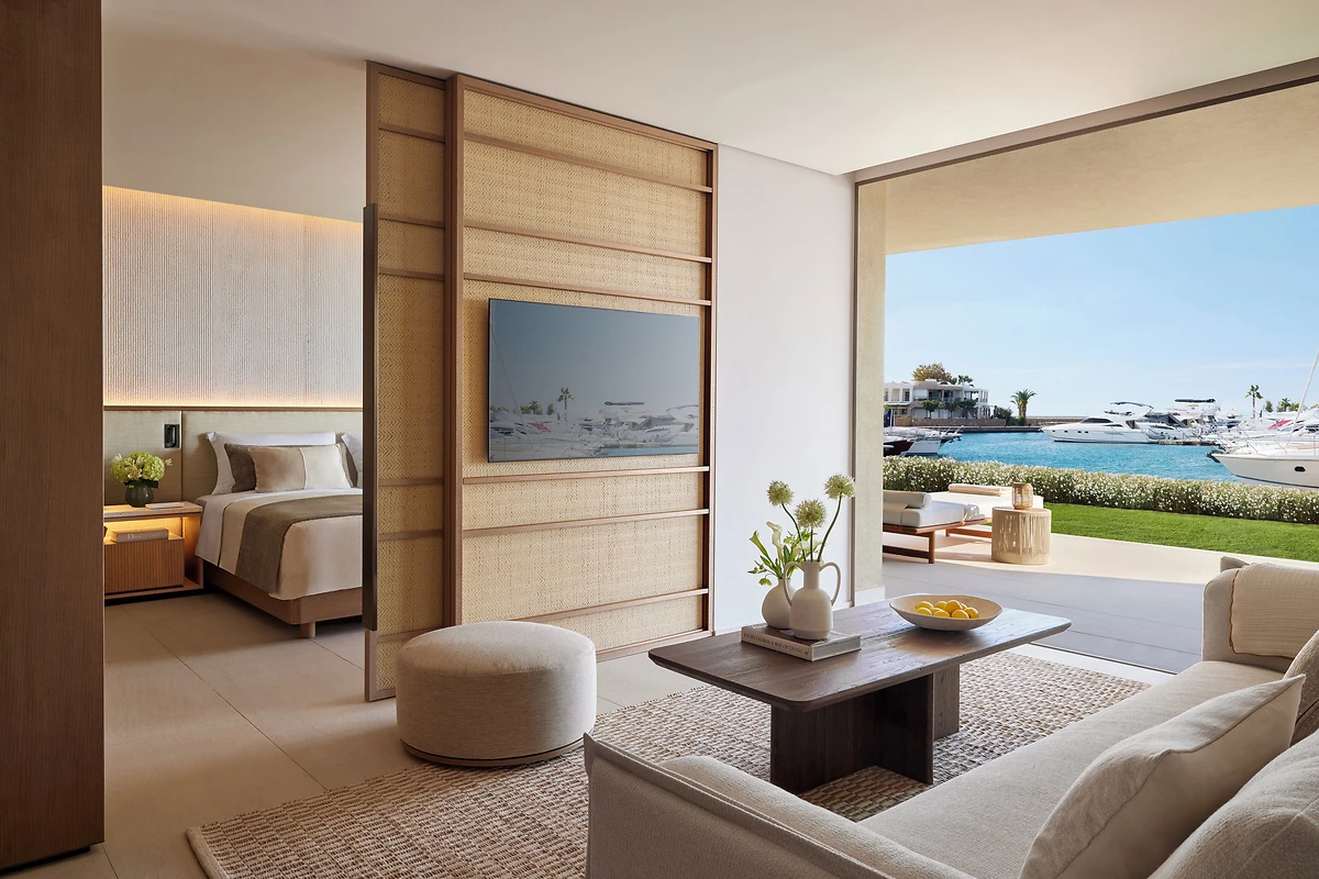 Image Résidence piscine privée 2 chambres