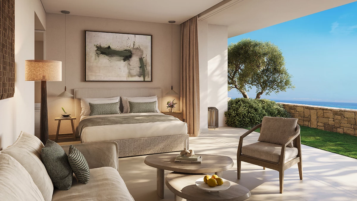 Image Chambre double rez-de-chaussée