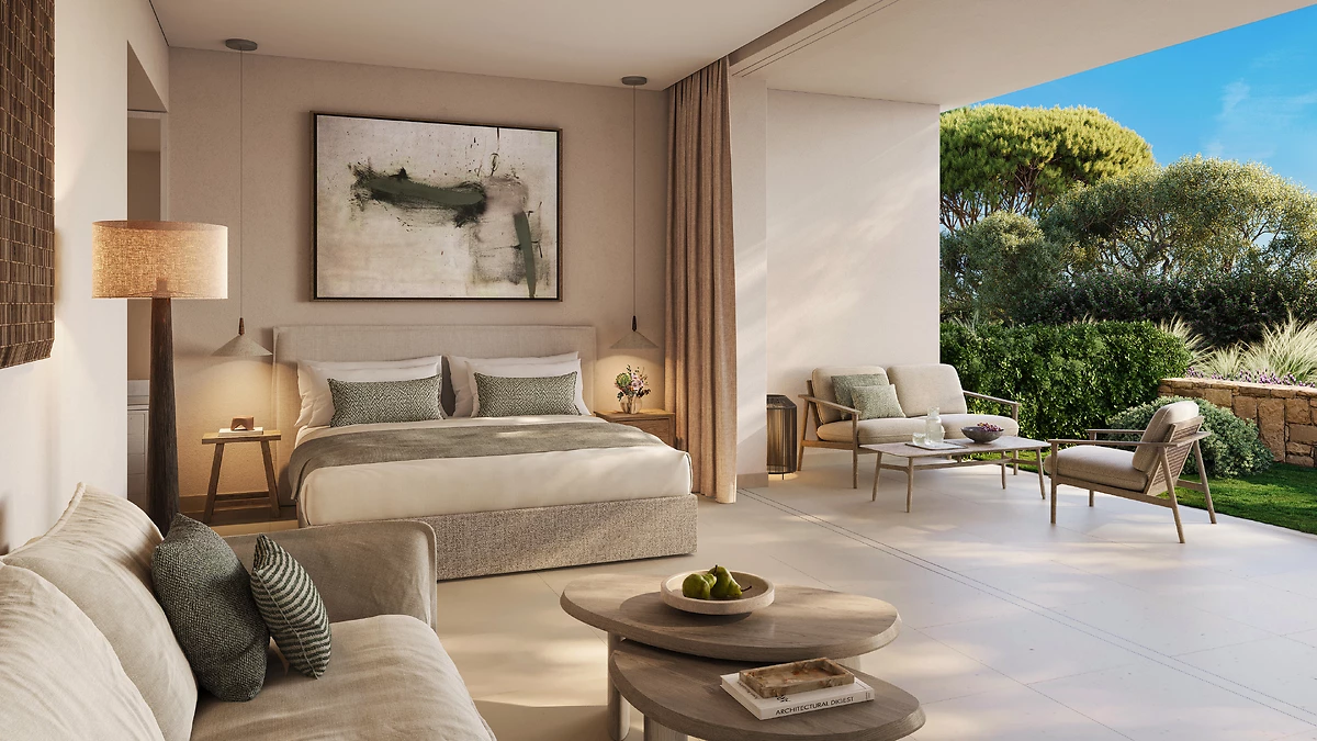 Image Chambre double