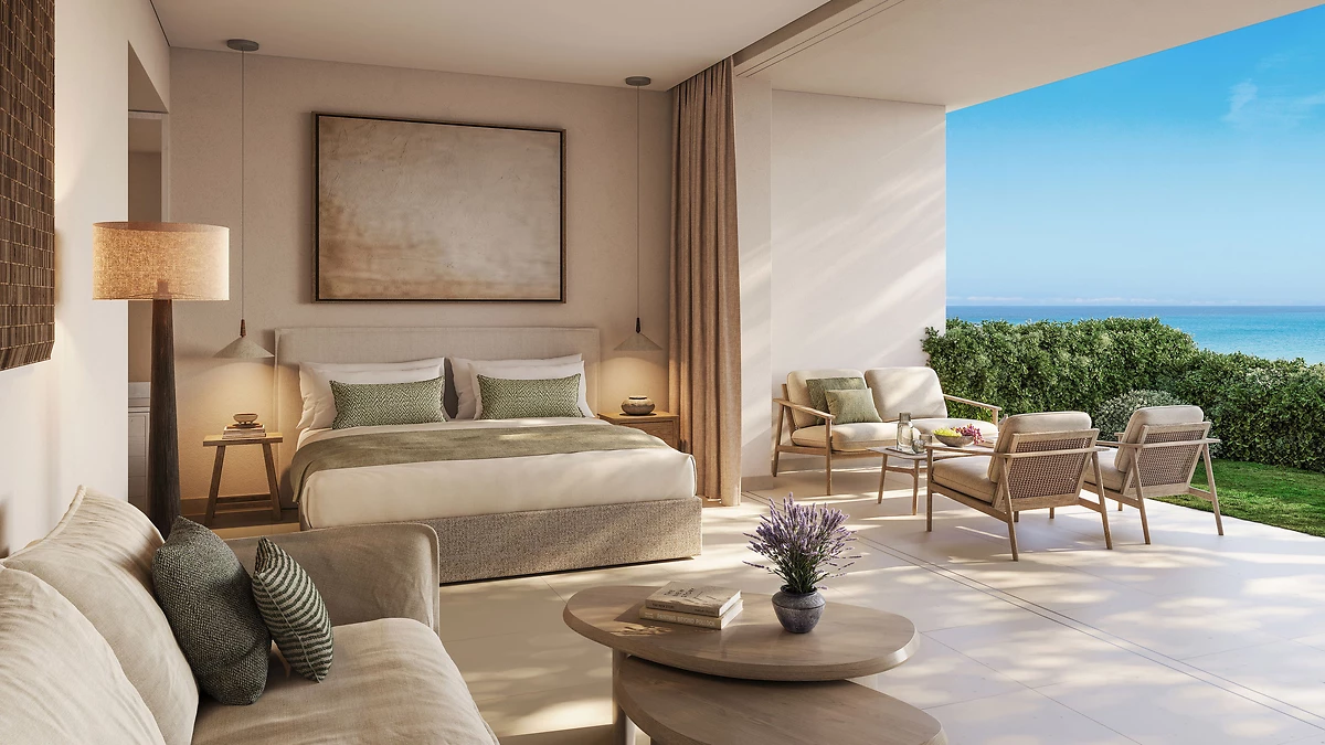 Image Chambre double deluxe