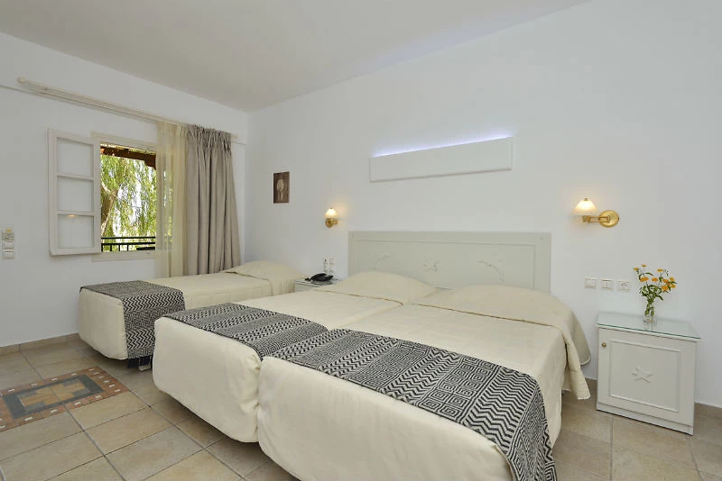 Image Chambres triples