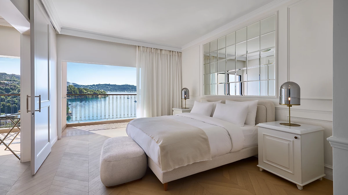 Image Suite deluxe vue mer