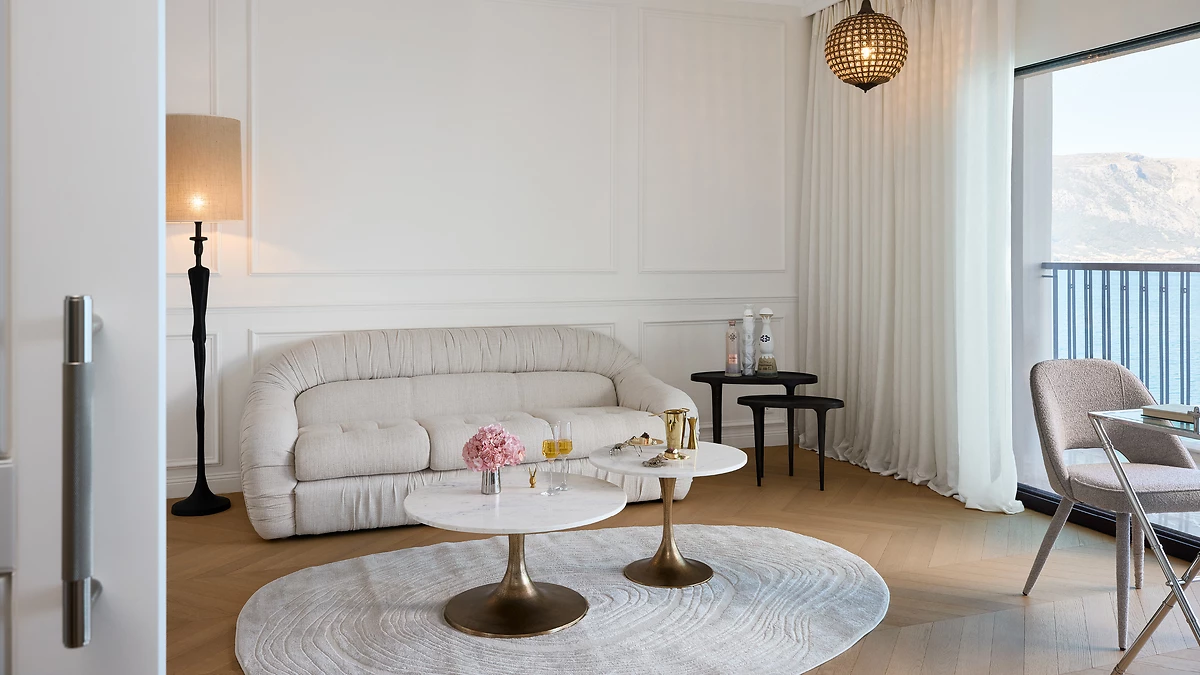 Image Suite famille deluxe vue mer