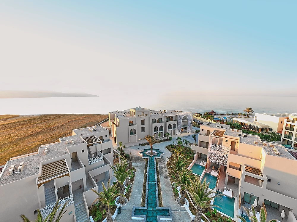 Pepper Sea Club Hotel - 5*