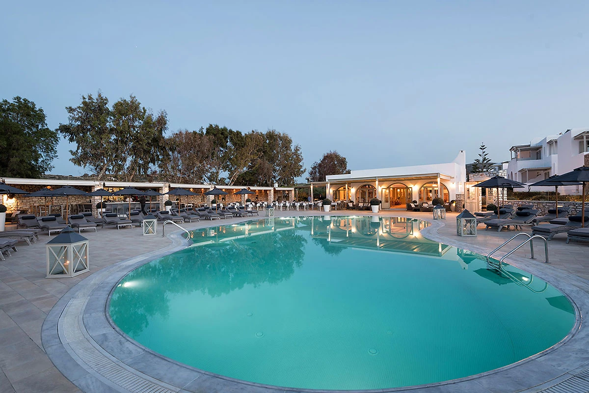 Saint Andrea Paros Seaside Resort - 4*