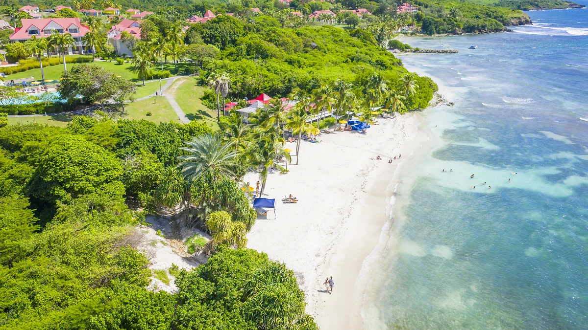 Pierre et Vacances Sainte-Anne - 3* - 5