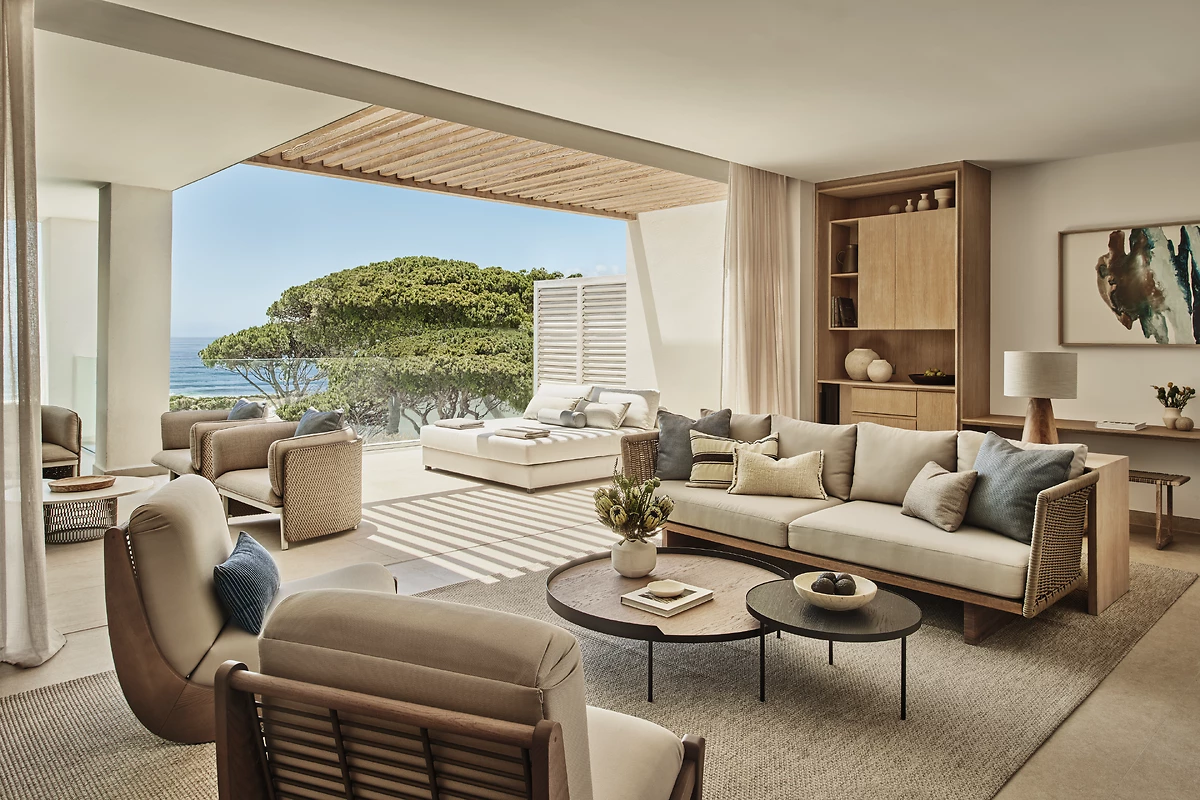 Image Suite Deluxe Penthouse 1 chambre