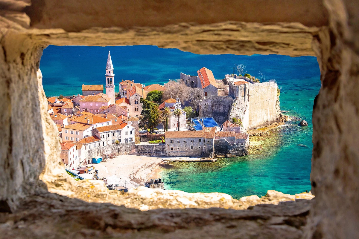 Budva, Monténégro