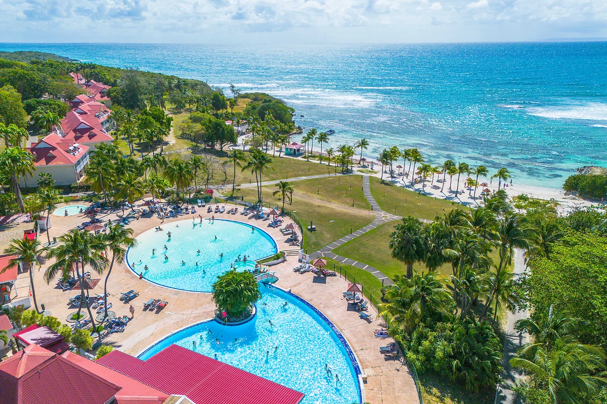 Pierre et Vacances Sainte-Anne - 3* - 2