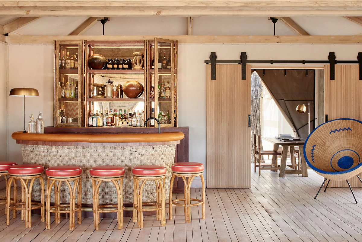 Visuel Hotel - Belmond Savute Elephant Lodge 5*