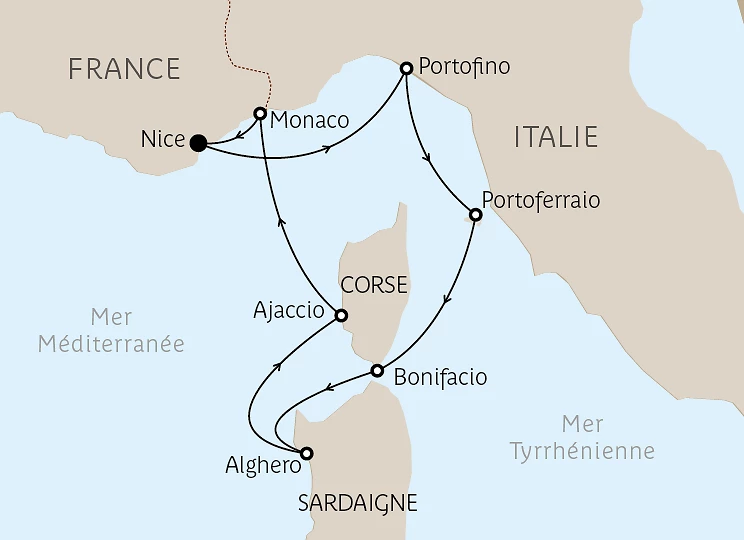Croisière exclusive Kuoni - Perles de Méditerranée - 22