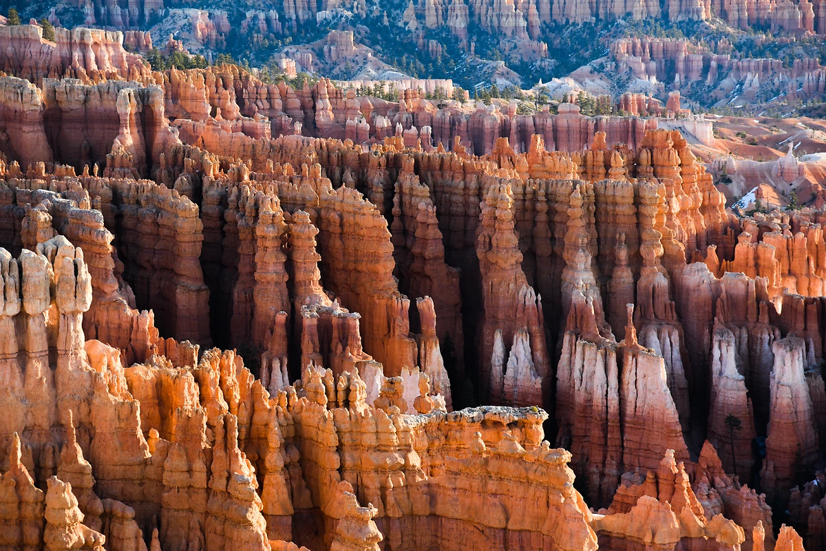 Parc national du Bryce Canyon, Utah