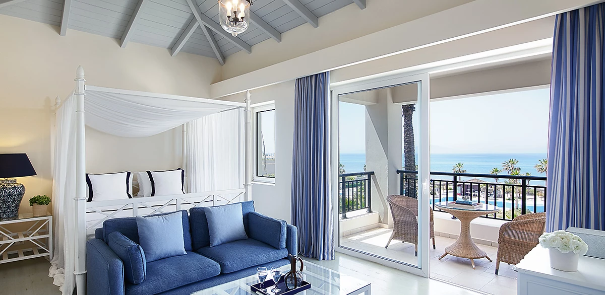 Image Bungalow deluxe vue mer