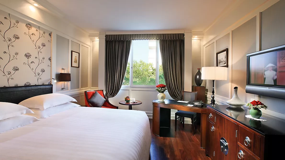 Visuel Hotel - Sofitel Legend Metropole 5*