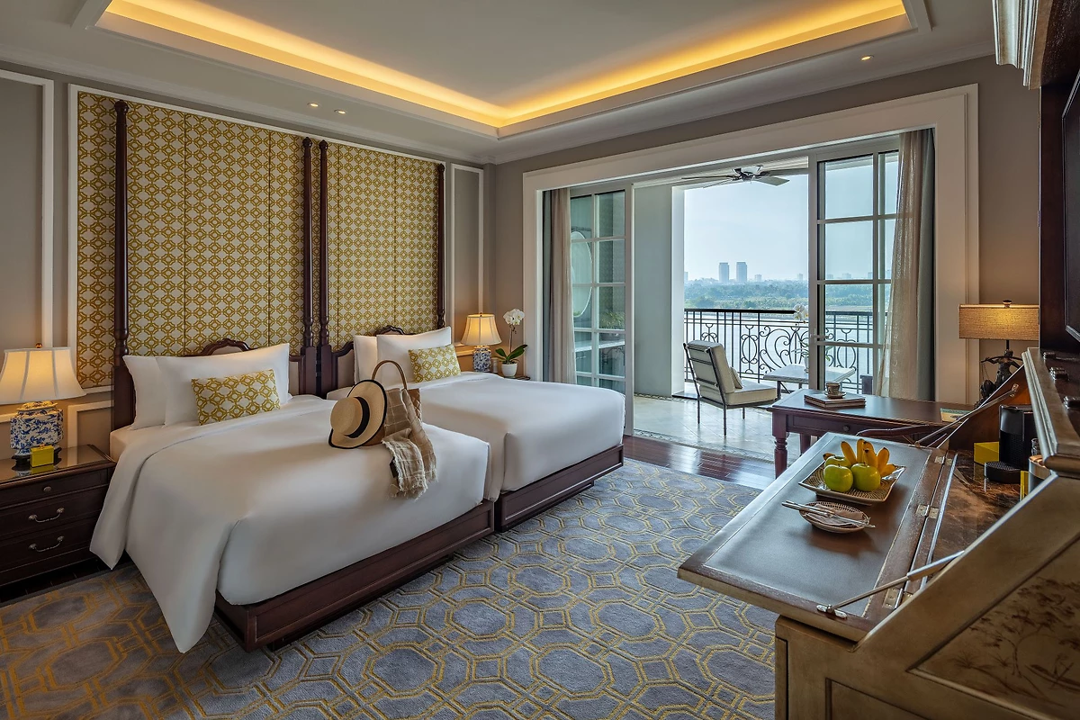 Visuel Hotel - Mia Saigon 5*