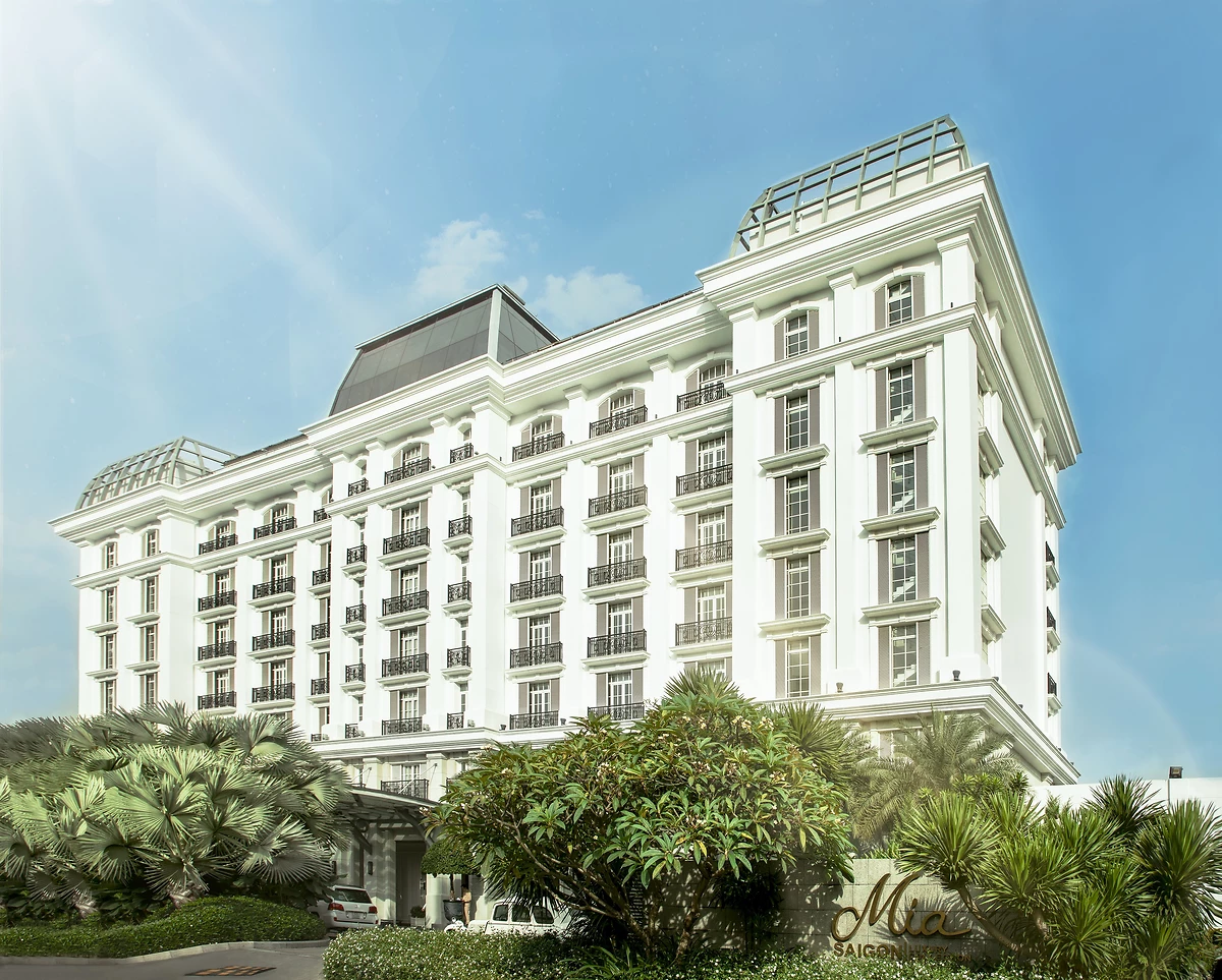 Visuel Hotel - Mia Saigon 5*